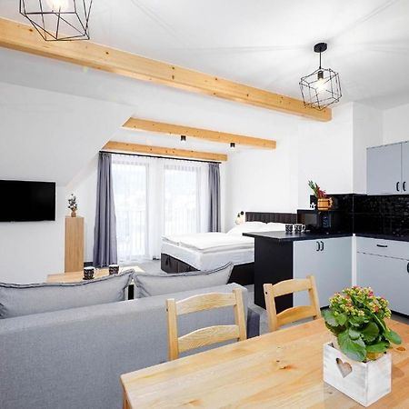 Studio Apartment - Villa Taternik Zakopane Buitenkant foto
