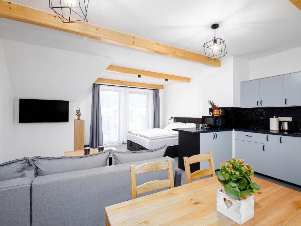 Studio Apartment - Villa Taternik Zakopane Buitenkant foto
