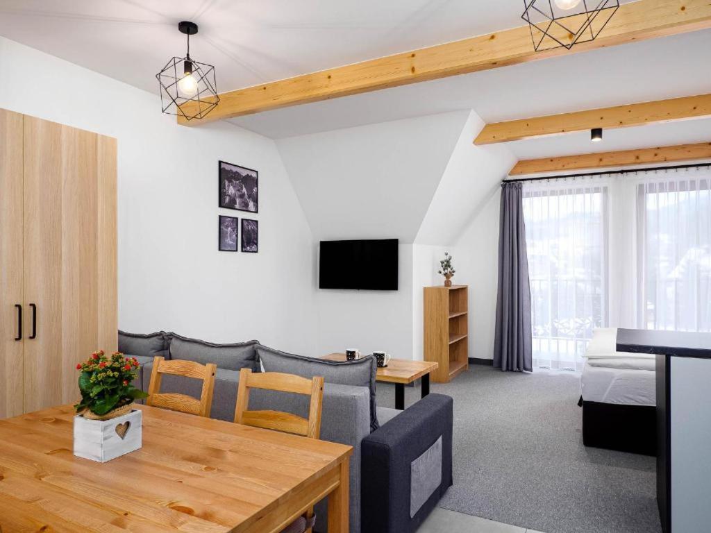 Studio Apartment - Villa Taternik Zakopane Buitenkant foto