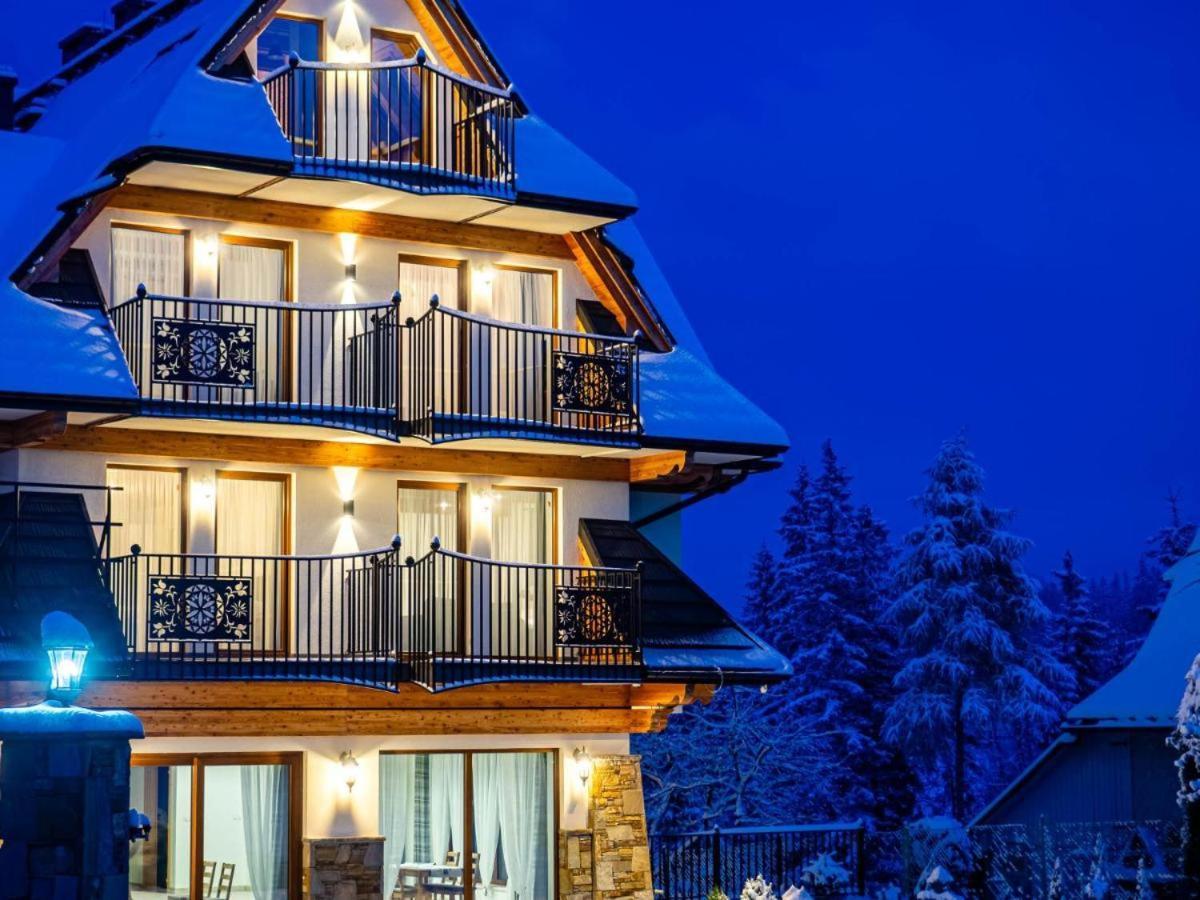 Studio Apartment - Villa Taternik Zakopane Buitenkant foto