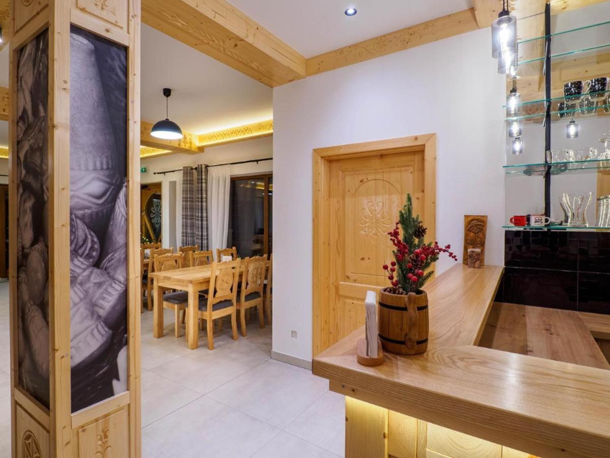 Studio Apartment - Villa Taternik Zakopane Buitenkant foto
