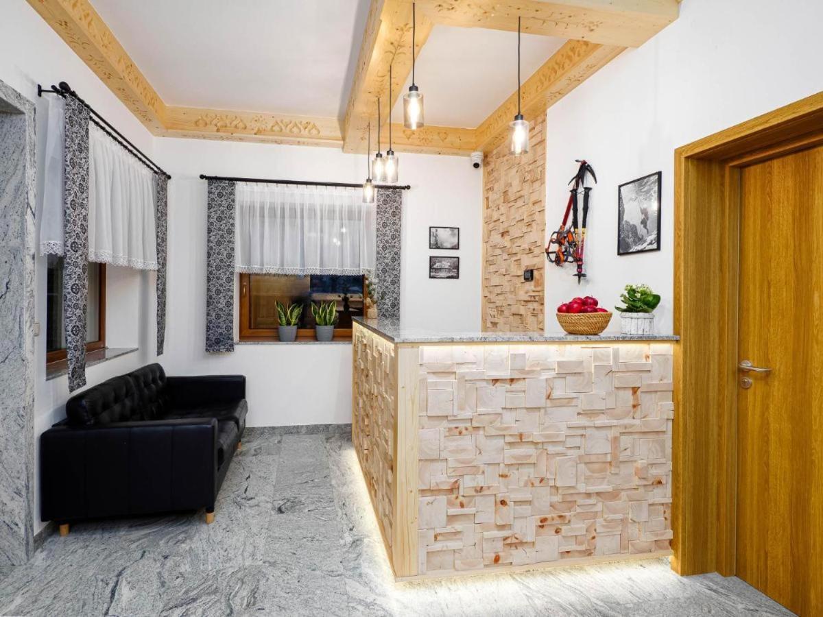 Studio Apartment - Villa Taternik Zakopane Buitenkant foto