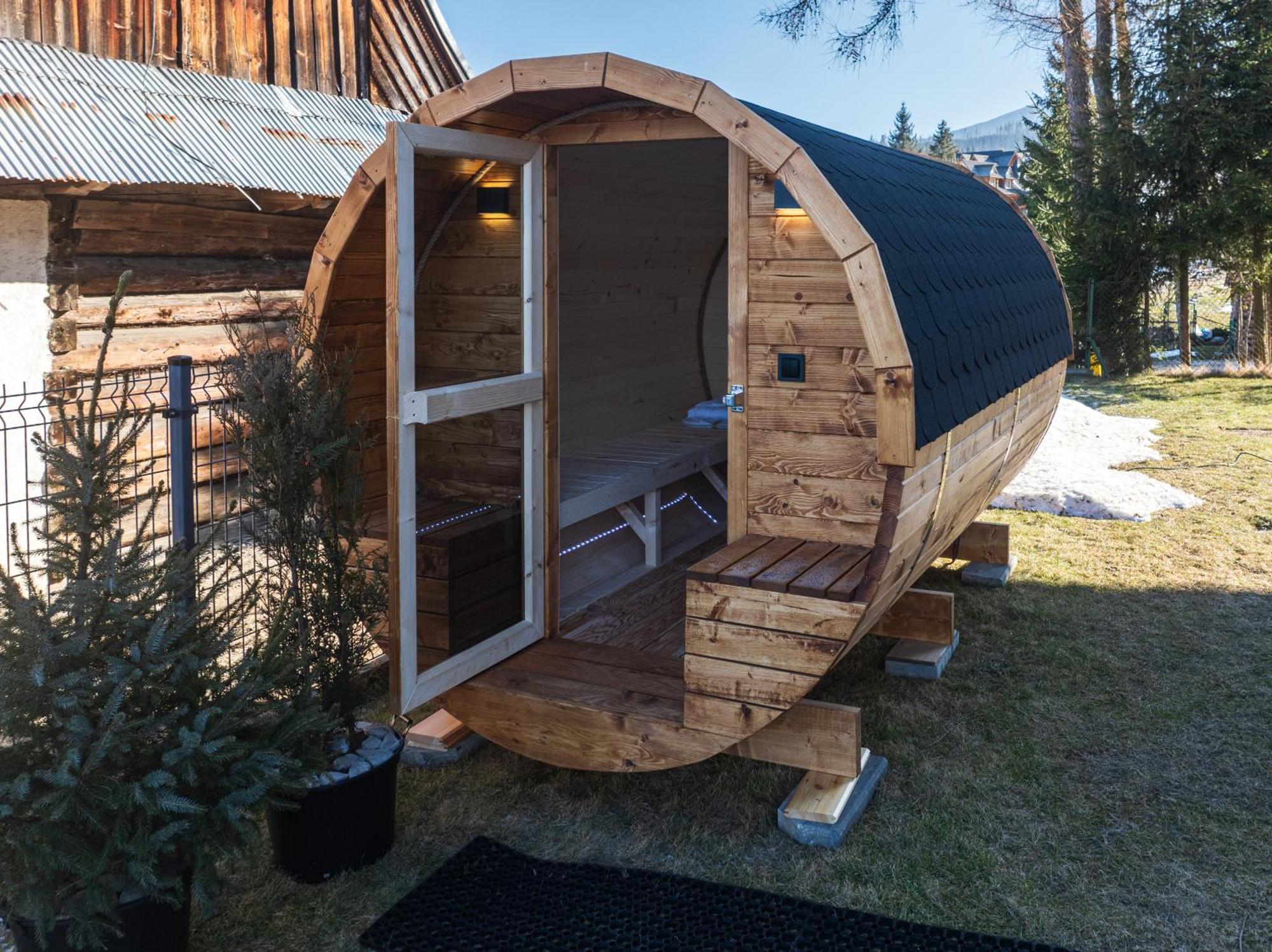 Studio Apartment - Villa Taternik Zakopane Buitenkant foto