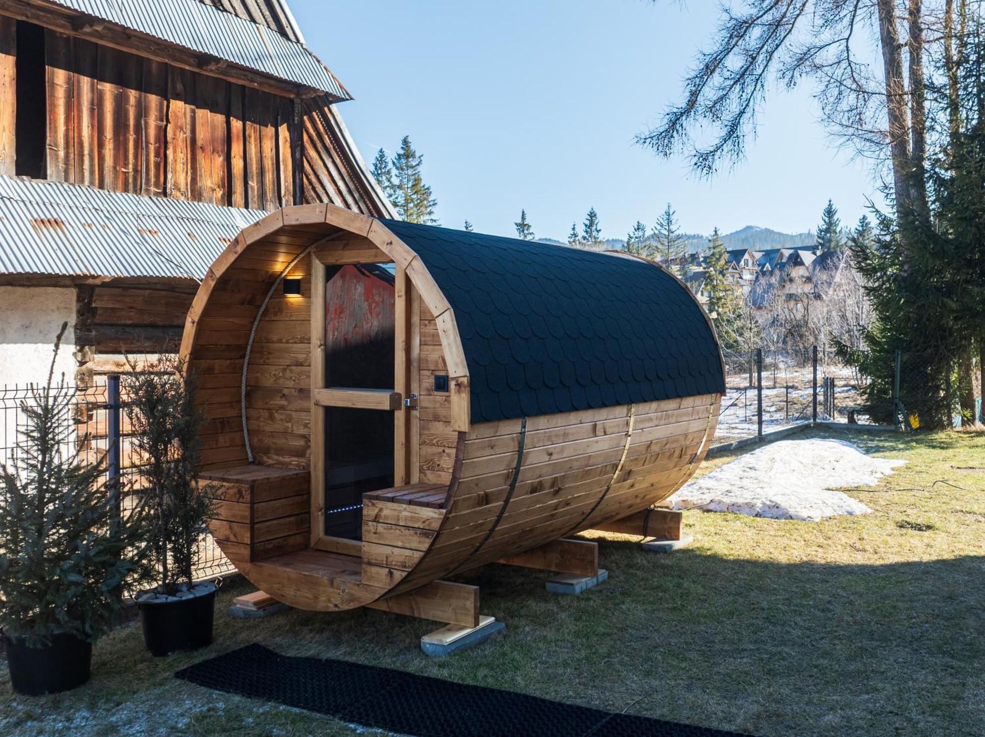 Studio Apartment - Villa Taternik Zakopane Buitenkant foto